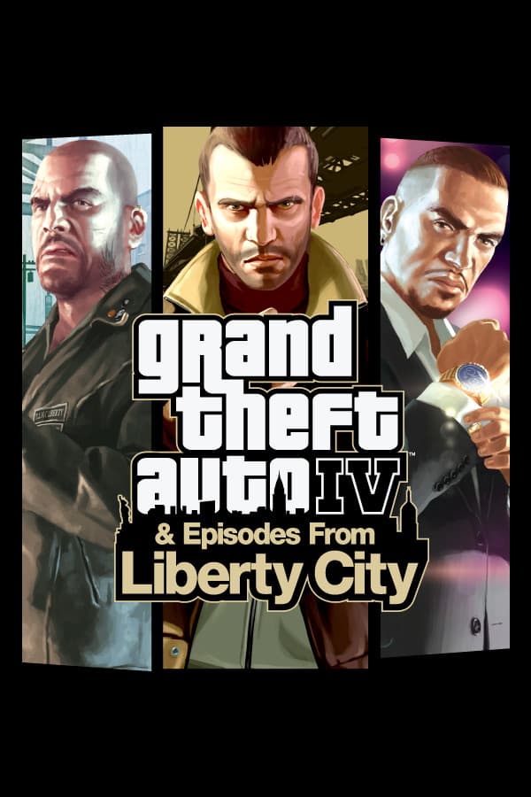 GTA IV: Complete Edition